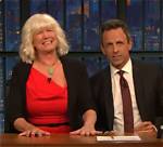 Who Is Hillary Meyers? Mother of Seth Meyers