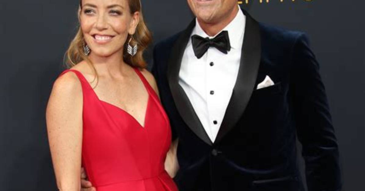Who Is Holly Burrell, Ty Burrell’s Wife: 7 Facts About Her