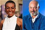 Who Is Howard Cunnell? Meet the Dashing Husband of Adjoa Andoh!