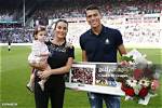 Who Is Irene Martinez? Hector Moreno Wife