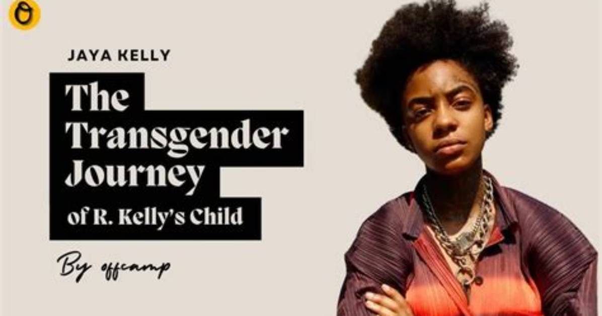 Who Is Jaya Kelly? Is She Transgender?
