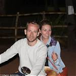 Who Is Jessica Holmes? Wife of Jonnie Irwin