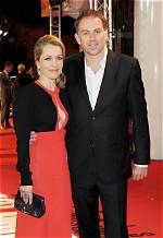 Who Is Julian Ozanne? Gillian Anderson Ex-Husband
