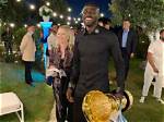 Who Is Kalidou Koulibaly's Wife? Know All About His Wife Charline Oudenot