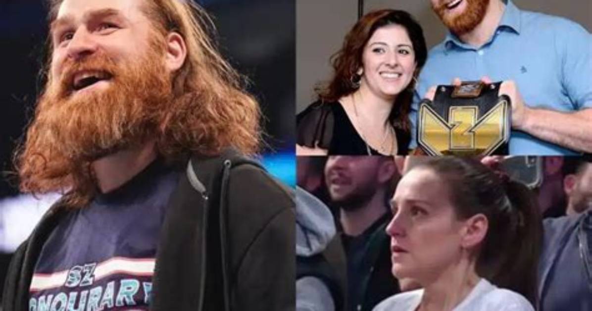Who Is Khadijah Sebei? Wife of Sami Zayn