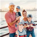 Who Is Lauren Gould, Wife of Robbie Gould? His Parents, Family, Salary, Jersey