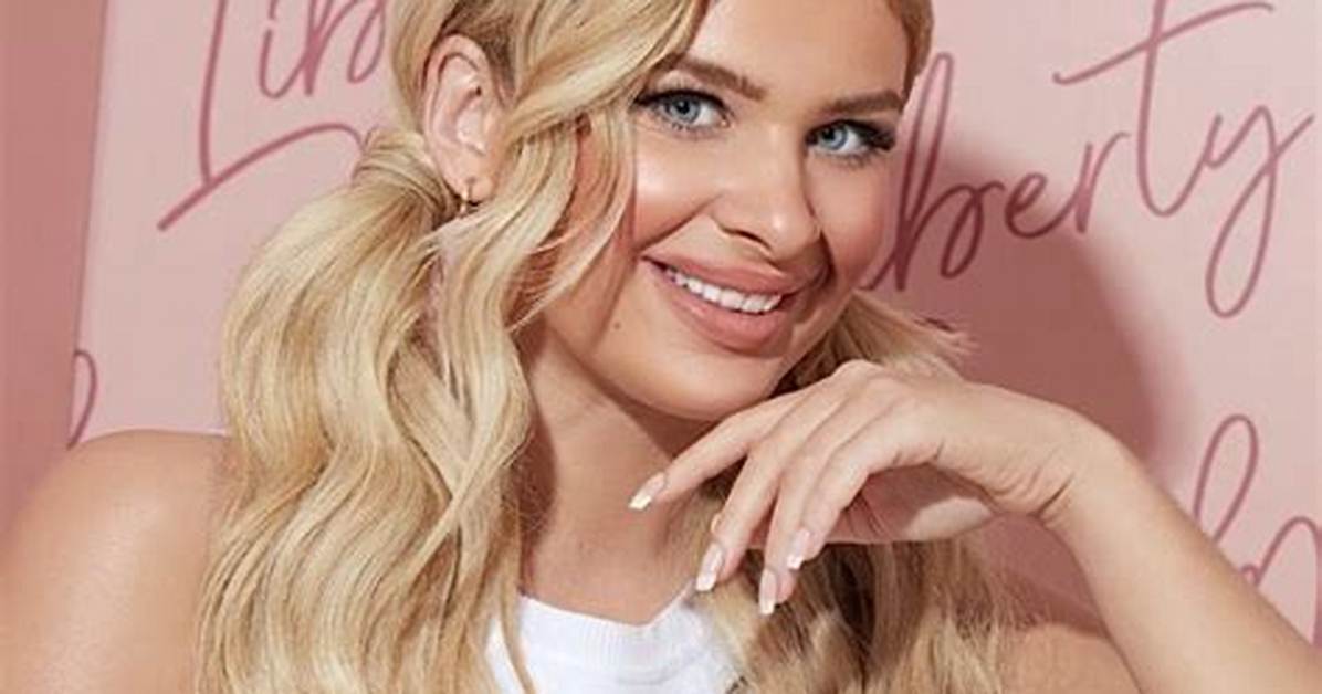 Who Is Liberty Poole from the Inaugural Season of ‘Love Island: All Stars? ’