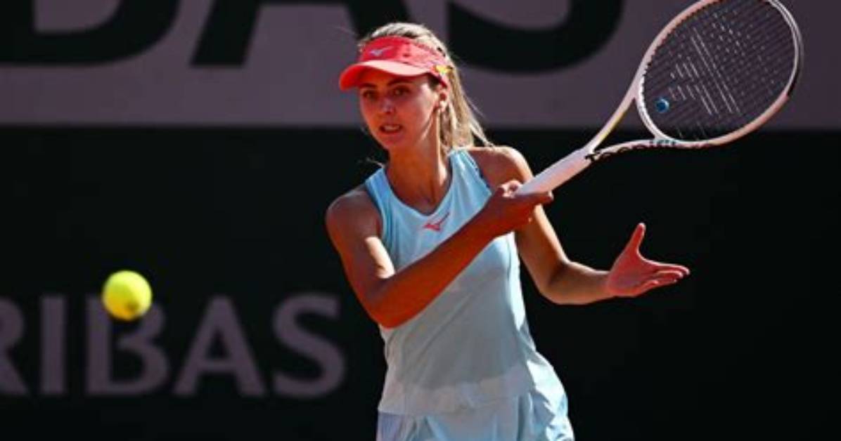 Who Is Maryna Zanevska's Husband? Know All About Phillip Andreas