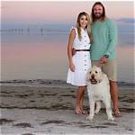 Who Is Melissa Bowman, Wife of Taylor Motter? His Parents, Family, Salary, Net Worth, Jersey