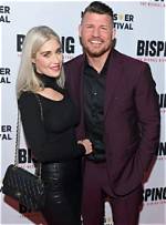 Who Is Michael Bisping's Wife? Know All About Rebecca Bisping
