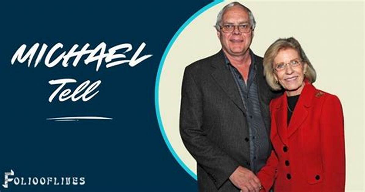 Who Is Michael Tell? Truth About His Son with Ex-Wife Patty Duke