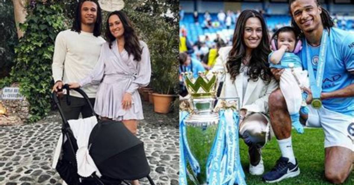 Who Is Nathan Ake's Wife? Know All About Kaylee Ramman