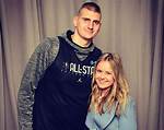 Who Is Nikola Jokic's Wife Natalija Macesic? Know Everything About Her! !