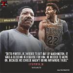 Who Is Otto Porter Jr. Father Otto Porter Sr. ? Bio, Age, Profession, Family, Net Worth