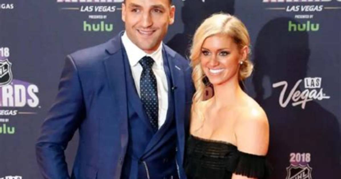 Who Is Patrice Bergeron Wife? Know All About Stephanie Bertrand.