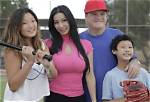 Who Is Pete Rose Daughter, Morgan Erin Rubio? Her Career
