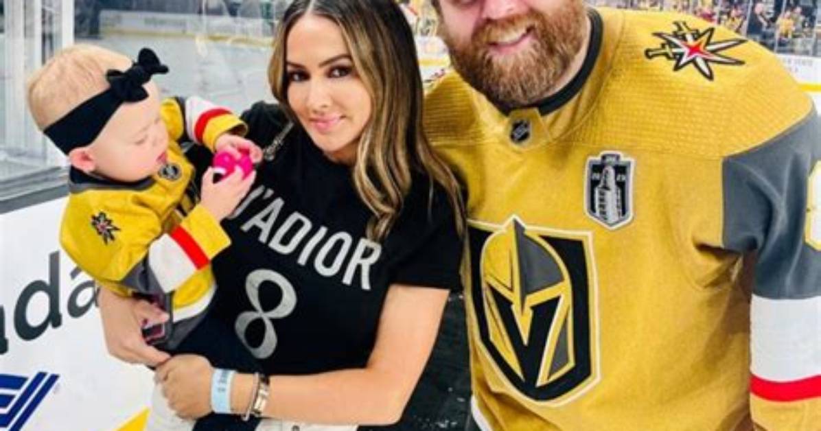 Who Is Phil Kessel's Wife? Know All About Sandra Pereira