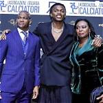 Who Is Rafael Leao Parents and Partner?