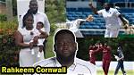 Who Is Rahkeem Cornwall's Wife? Know Everything About Her