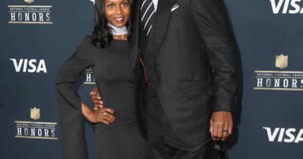 Who Is Randy Moss's Wife Lydia Griffith Moss? Their Relationship, Kids.