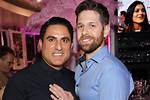 Who Is Reza Farahan's Husband, Adam Neely?
