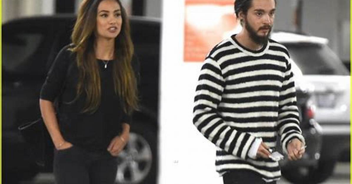 Who Is Ria Sommerfeld? Everything About Tom Kaulitz's Ex-Wife