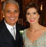 Who Is Rosmari Rizzi Bachi? Stunning Wife of Tite