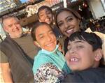 Who Is Ryk Meiring? Meet Kass Naidoo Husband: Married Life & Kids