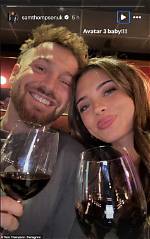 Who Is Sam Thompson Girlfriend? What Is His Net Worth?