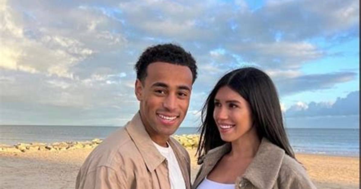 Who Is Sarah Schmidt? Tyler Adams Girlfriend
