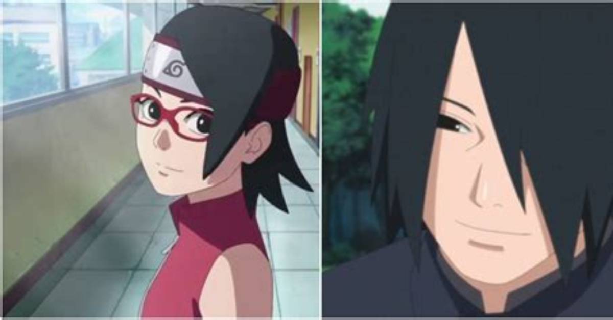 Who Is Sasuke’s Daughter Sarada and Is She Sakura’s Daughter?