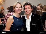 Who Is Sebastian Coe's Wife, Carole Annett?