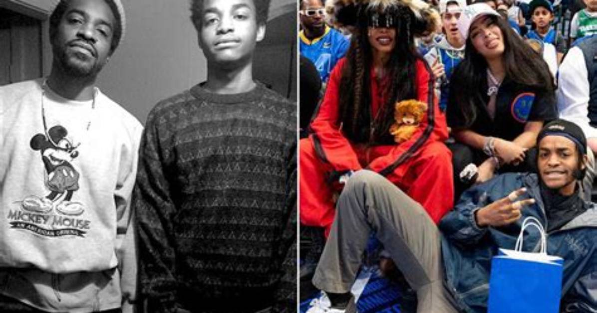Who Is Seven Sirius Benjamin? Son of Erykah Badu