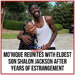 Who Is Shalon Jackson? All About Mo'nique's Son and Their Sad Relationship