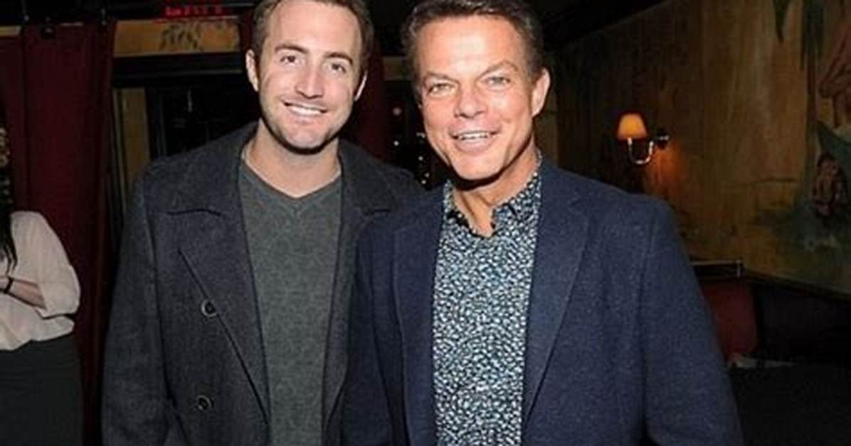 Who Is Shepard Smith’s Gay Partner Giovanni Graziano?