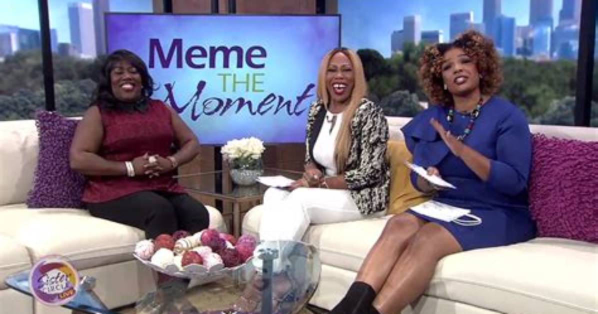 Who Is Sheryl Underwood Sister Frankie and What Disability Does She Have? the Talks Today
