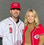 Who Is Stephanie Moustakas? Wife of Mike Moustakas