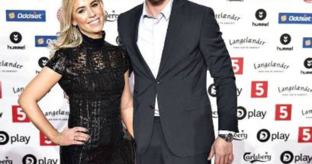 Who Is Stine Gyldenbrand? Read More to Know About Kasper Schmeichel's Wife!