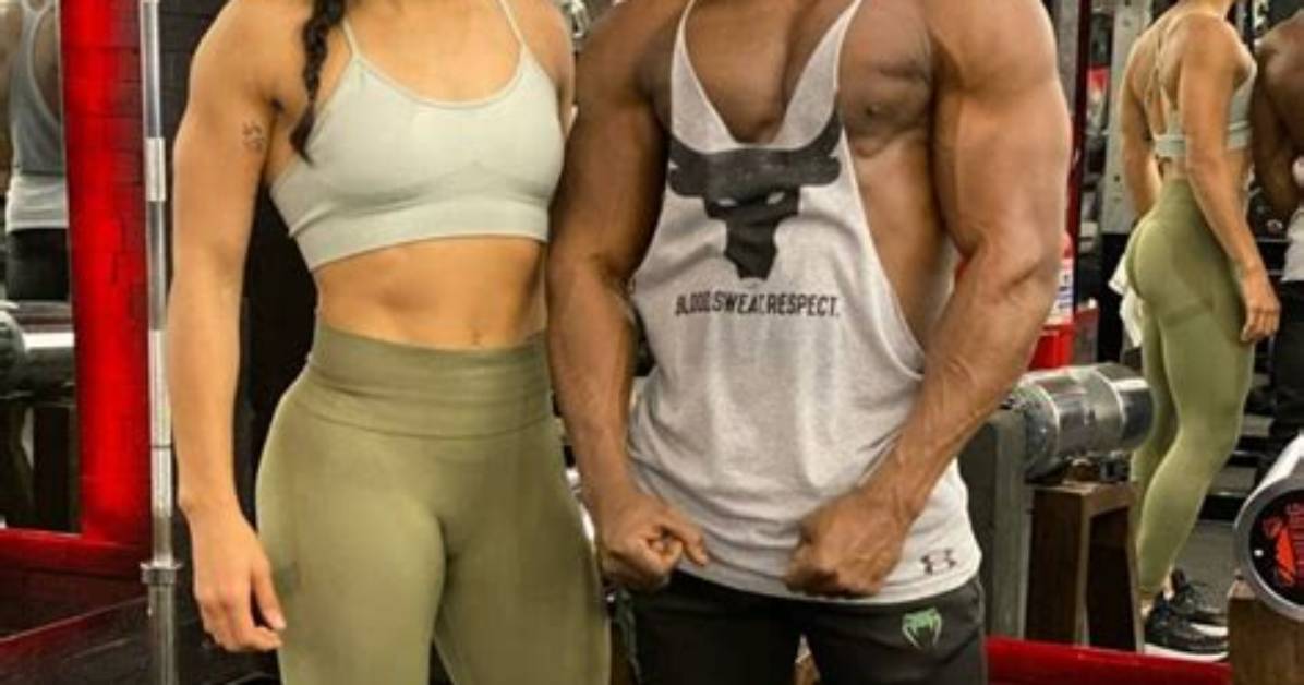 Who Is Taila Santos' Married to?