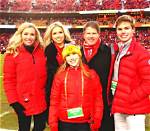 Who Is Tavia Shackles? Wiki, Age, Kids, Net Worth, Family & Facts About Clark Hunt's Wife