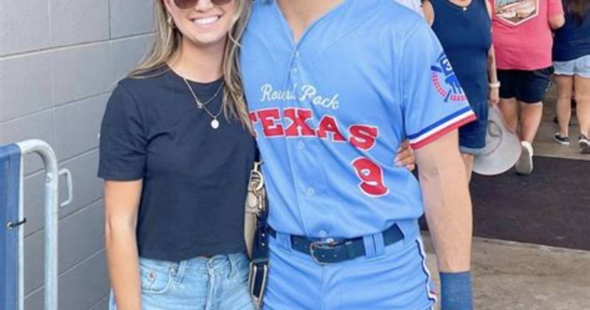 Who Is Texas Rangers’ Josh Smith Wife Claire Cove Smith?