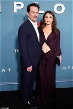 Who Is the Diplomat Star's Husband?