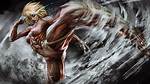 Who Is the Female Titan?