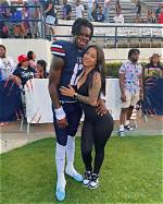 Who Is the Girlfriend of Travis Hunter?