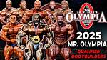 Who Is the Only Mr. Olympia Winner to Have 3 Different Sandows – the Old One, the New Version, and a Special Golden Version for the 50Th Anniversary of Mr. Olympia