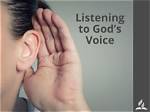 Who Is the Voice of God in 'The Power'?