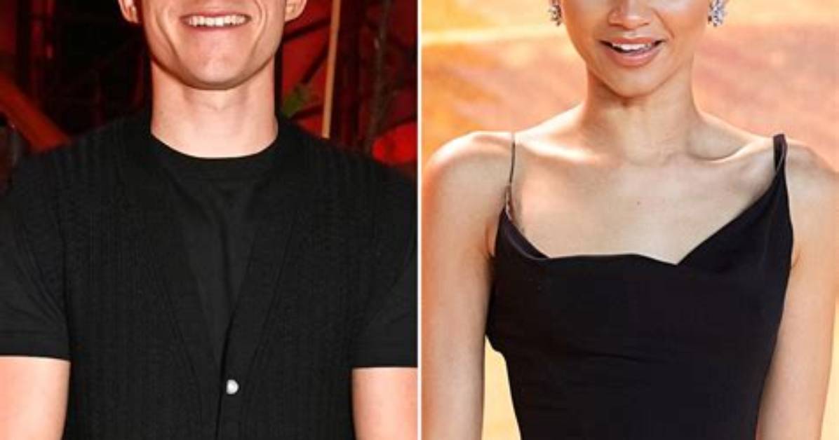 Who Is Tom Holland's Ex-Girlfriend Olivia Bolton? Inside Their Relationship.