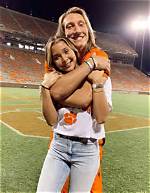 Who Is Trevor Lawrence Wife Marissa Lawrence? All About Marissa Mowry.
