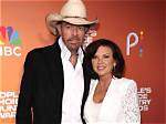 Who Is Tricia Lucus? Toby Keith Wife