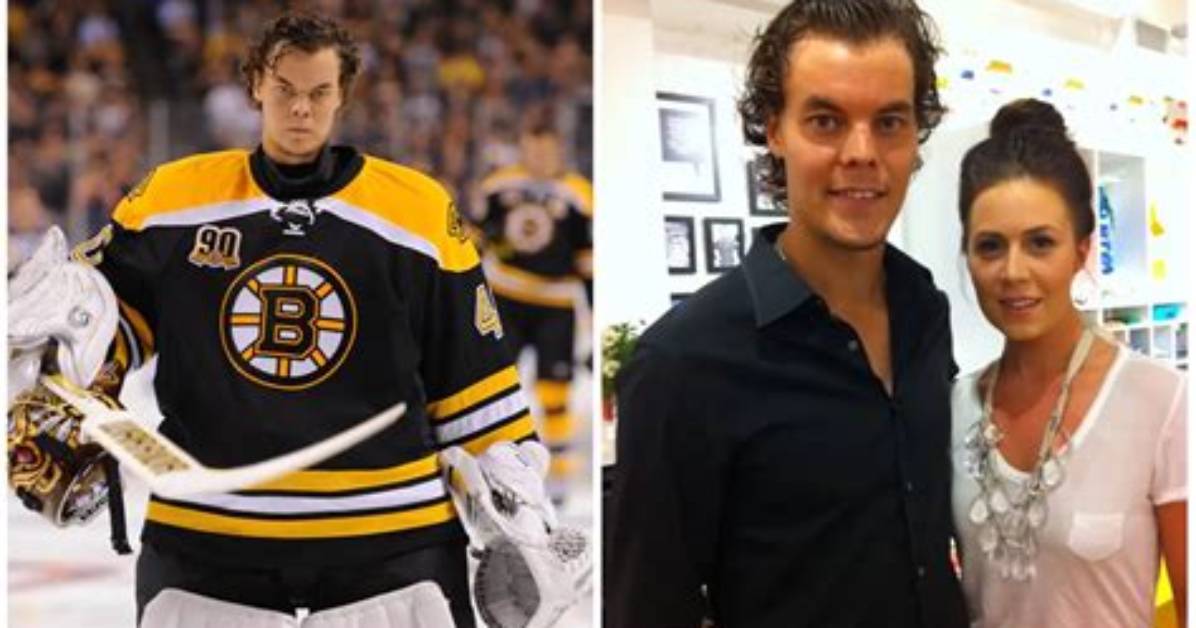 Who Is Tuukka Rask's Girlfriend? Know All About Jasmiina Nikkila